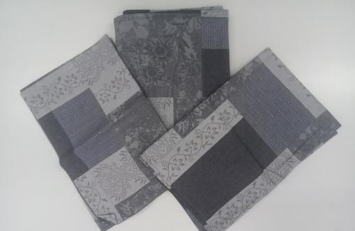 BEDSHEET ERODE AHEMADHABAD PRINT 72X90 2 PILLOW COVER